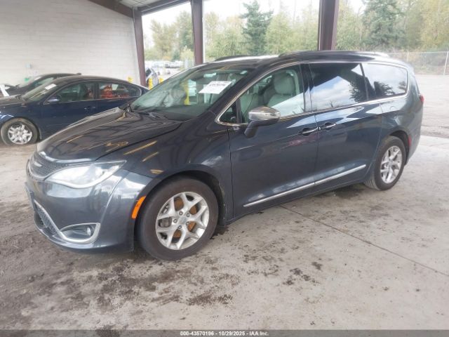 2020 CHRYSLER PACIFICA 2C4RC1GG2LR209001 Photo 1