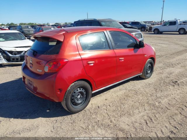 2015 MITSUBISHI MIRAGE ML32A3HJ1FH041562 Photo 3