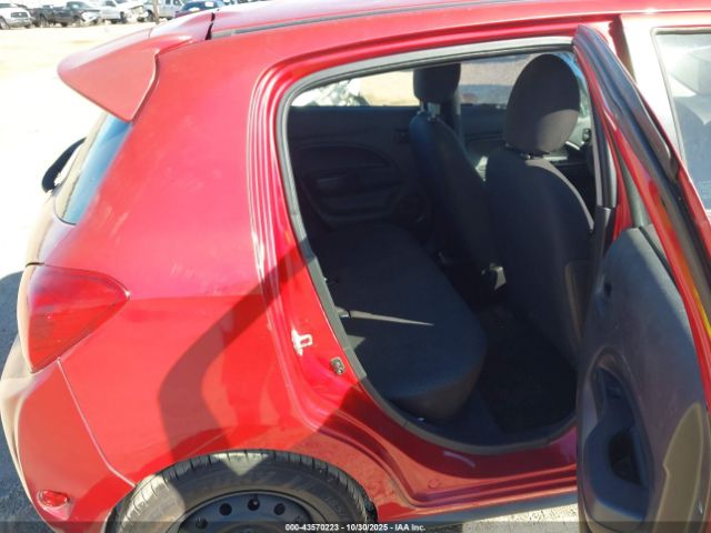 2015 MITSUBISHI MIRAGE ML32A3HJ1FH041562 Photo 7