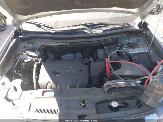 2019 MITSUBISHI OUTLANDER JA4AD3A31KJ002222 Photo 9