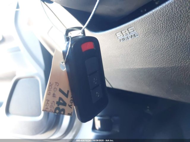 2019 MITSUBISHI OUTLANDER JA4AD3A31KJ002222 Photo 10