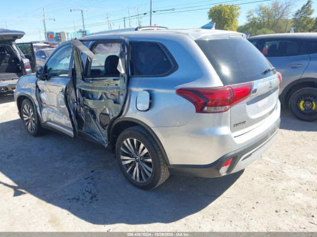 2019 MITSUBISHI OUTLANDER JA4AD3A31KJ002222 Photo 2