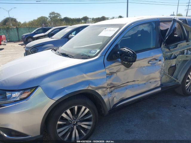 2019 MITSUBISHI OUTLANDER JA4AD3A31KJ002222 Photo 5