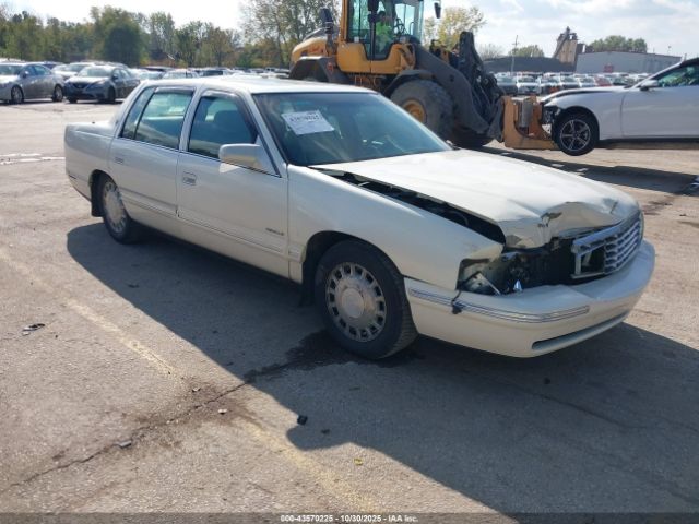 1997 CADILLAC DEVILLE 1G6KD54Y0VU280841 Photo 0