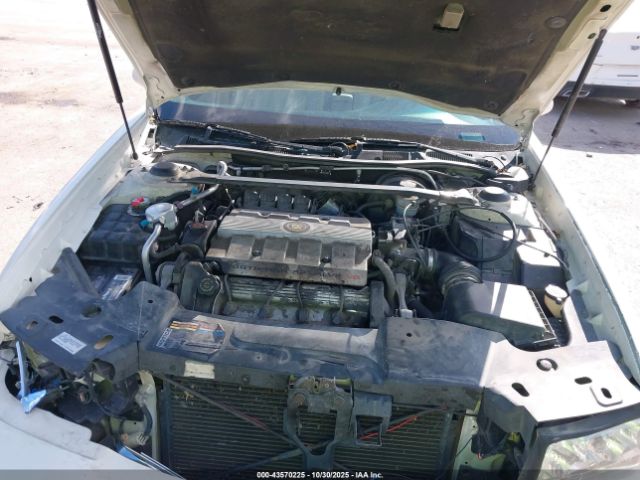 1997 CADILLAC DEVILLE 1G6KD54Y0VU280841 Photo 9