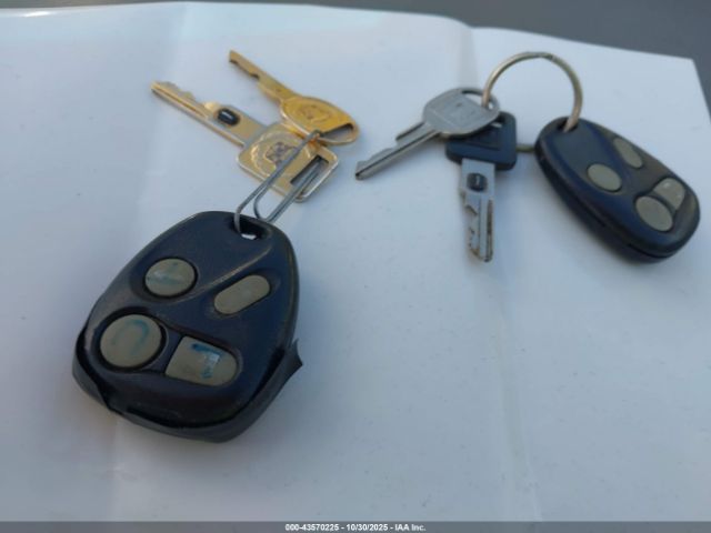 1997 CADILLAC DEVILLE 1G6KD54Y0VU280841 Photo 10