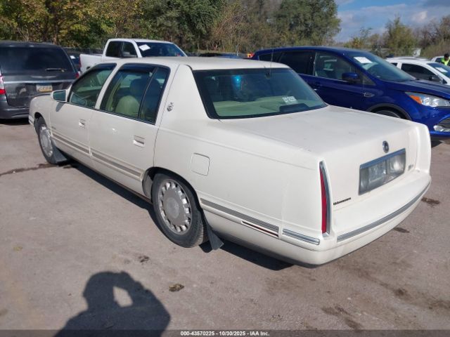 1997 CADILLAC DEVILLE 1G6KD54Y0VU280841 Photo 2