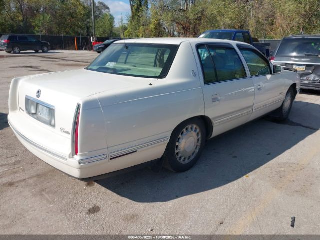 1997 CADILLAC DEVILLE 1G6KD54Y0VU280841 Photo 3