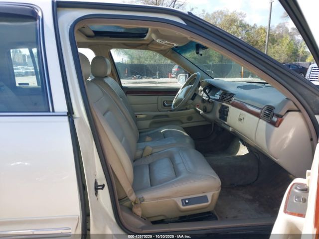 1997 CADILLAC DEVILLE 1G6KD54Y0VU280841 Photo 4