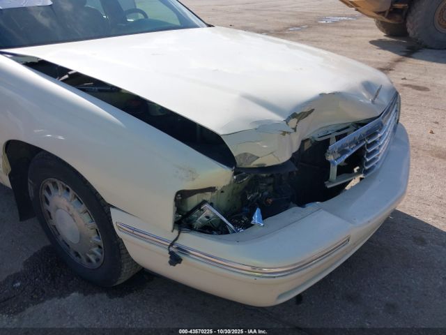 1997 CADILLAC DEVILLE 1G6KD54Y0VU280841 Photo 5