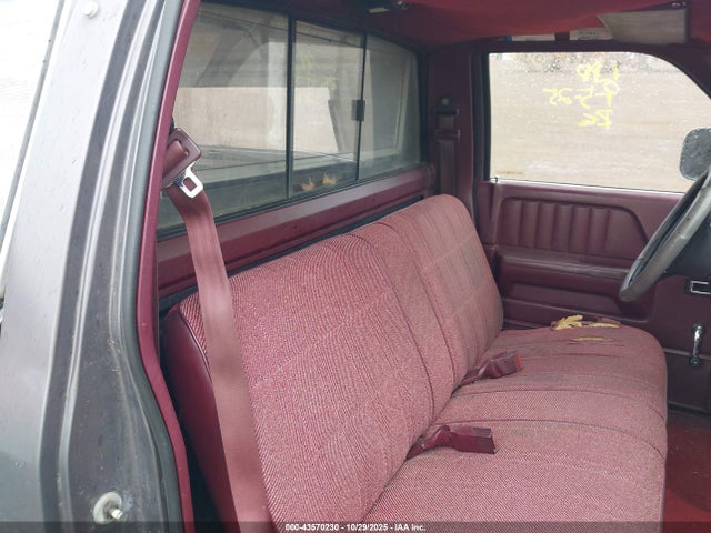 1989 DODGE DAKOTA 1B7FL26X0KS138453 Photo 7