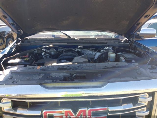 2017 GMC SIERRA 1500 3GTU2NEC7HG427355 Photo 9