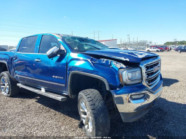 2017 GMC SIERRA 1500 3GTU2NEC7HG427355 Photo 5