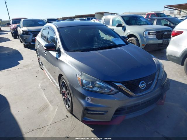 2017 NISSAN SENTRA 3N1CB7AP8HY359922