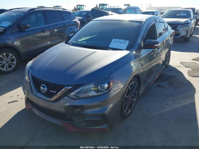 2017 NISSAN SENTRA 3N1CB7AP8HY359922 Photo 1