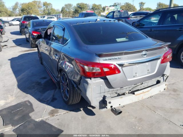 2017 NISSAN SENTRA 3N1CB7AP8HY359922 Photo 2