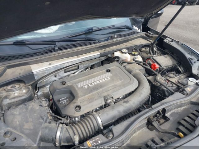 2019 CADILLAC XT4 1GYAZAR42KF126974 Photo 9