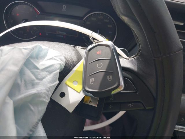 2019 CADILLAC XT4 1GYAZAR42KF126974 Photo 10