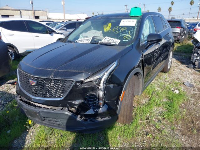 2019 CADILLAC XT4 1GYAZAR42KF126974 Photo 1