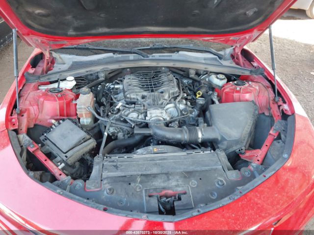 2017 CHEVROLET CAMARO 1G1FB1RS0H0182513 Photo 9