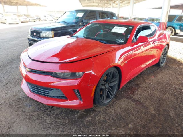 2017 CHEVROLET CAMARO 1G1FB1RS0H0182513 Photo 1