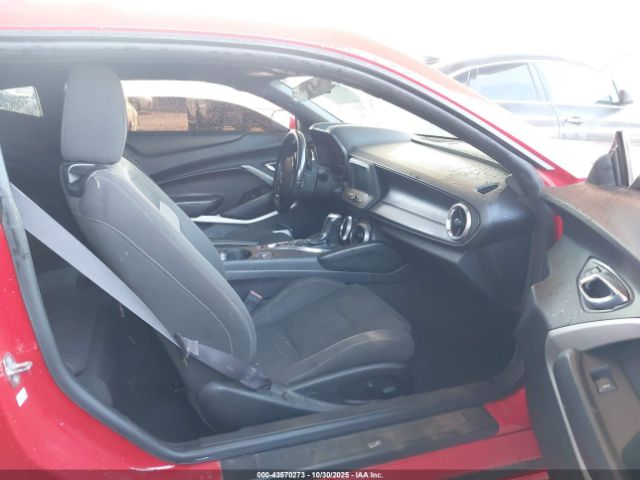2017 CHEVROLET CAMARO 1G1FB1RS0H0182513 Photo 4