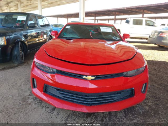 2017 CHEVROLET CAMARO 1G1FB1RS0H0182513 Photo 5