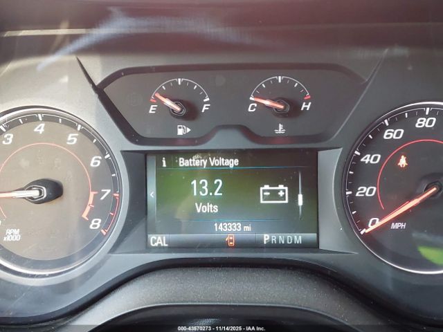 2017 CHEVROLET CAMARO 1G1FB1RS0H0182513 Photo 6