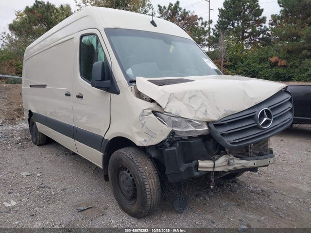 2022 MERCEDES-BENZ SPRINTER 2500 W1Y4DDHY5NT102967