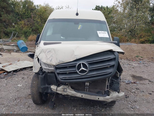 Продажа на аукционе авто 2022 Mercedes-benz Sprinter 2500 High Roof I4 Diesel, vin: W1Y4DDHY5NT102967, номер лота: 43570292
