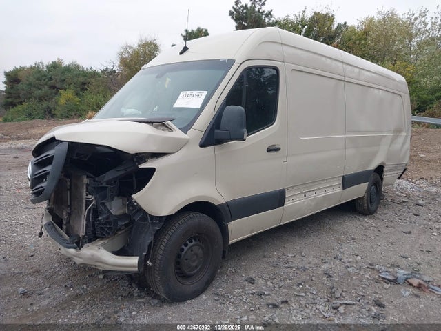 2022 MERCEDES-BENZ SPRINTER 2500 W1Y4DDHY5NT102967 Photo 1