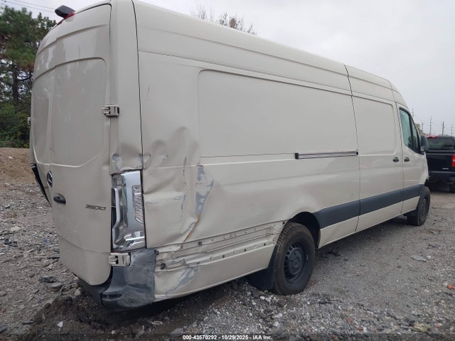 2022 MERCEDES-BENZ SPRINTER 2500 W1Y4DDHY5NT102967 Photo 3