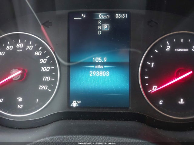 2022 MERCEDES-BENZ SPRINTER 2500 W1Y4DDHY5NT102967 Photo 6