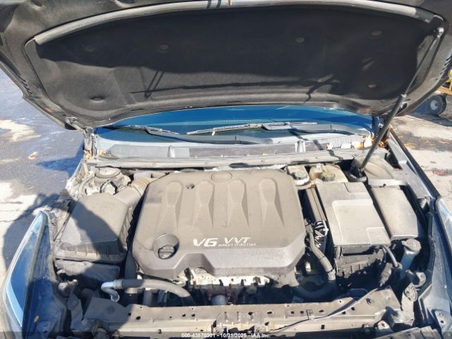 2018 CADILLAC XTS 2G61M5S30J9158510 Photo 9