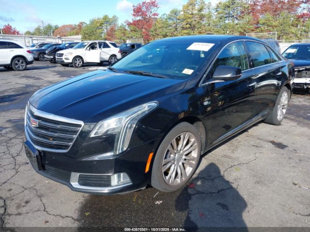 2018 CADILLAC XTS 2G61M5S30J9158510 Photo 1