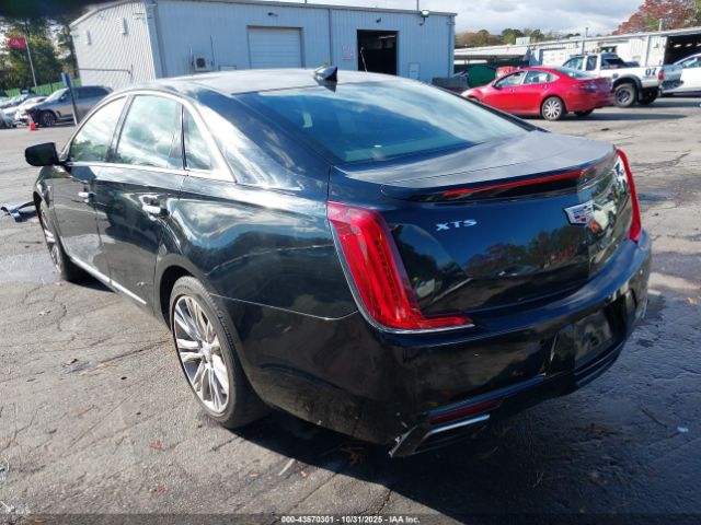 2018 CADILLAC XTS 2G61M5S30J9158510 Photo 2
