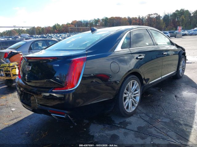 2018 CADILLAC XTS 2G61M5S30J9158510 Photo 3