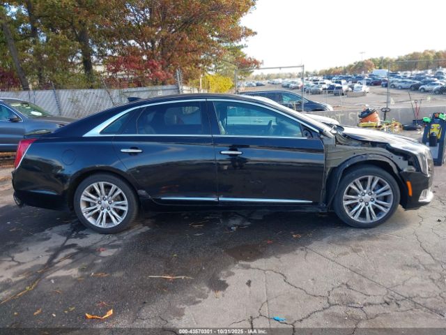 2018 CADILLAC XTS 2G61M5S30J9158510 Photo 5