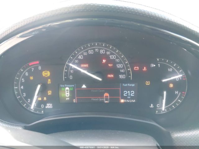 2018 CADILLAC XTS 2G61M5S30J9158510 Photo 6