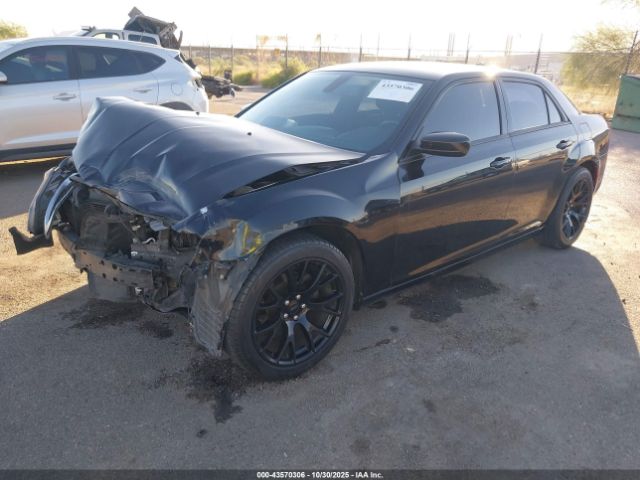 2018 CHRYSLER 300 2C3CCAAG9JH274949 Photo 1