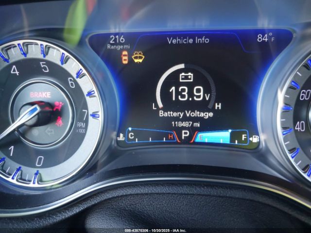 2018 CHRYSLER 300 2C3CCAAG9JH274949 Photo 6