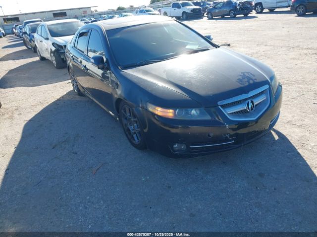 2007 ACURA TL 19UUA76517A004042 Photo 0
