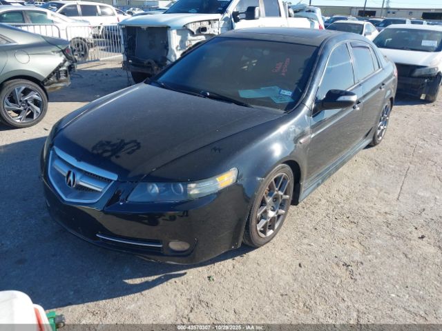 2007 ACURA TL 19UUA76517A004042 Photo 1