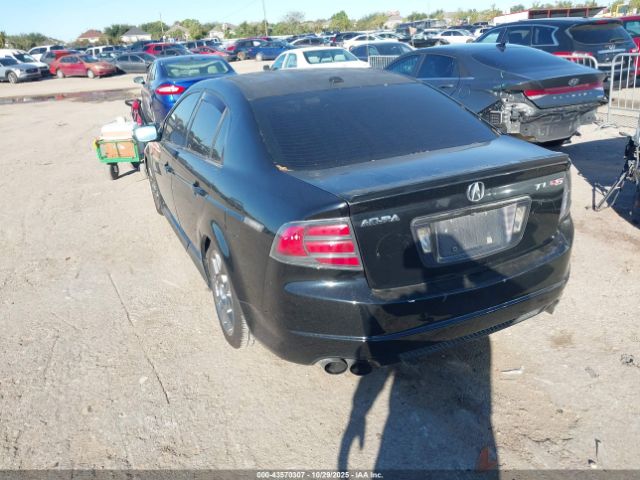 2007 ACURA TL 19UUA76517A004042 Photo 2