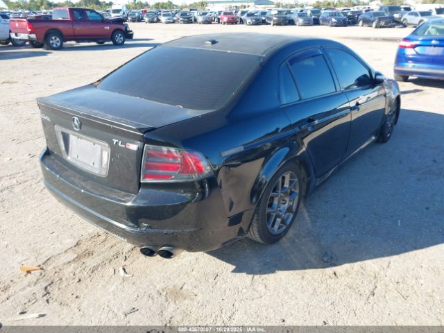 2007 ACURA TL 19UUA76517A004042 Photo 3