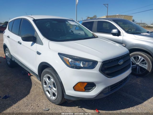 2019 FORD ESCAPE 1FMCU0F71KUC33513