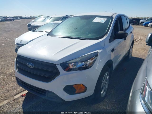 2019 FORD ESCAPE 1FMCU0F71KUC33513 Photo 1
