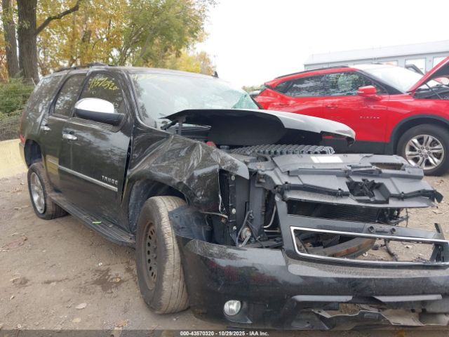 2011 CHEVROLET TAHOE 1GNSKCE09BR135819