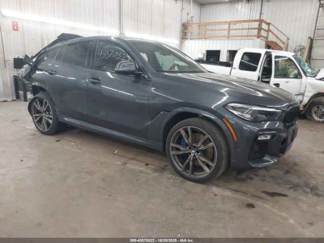 2020 BMW X6 5UXCY8C08L9B21778