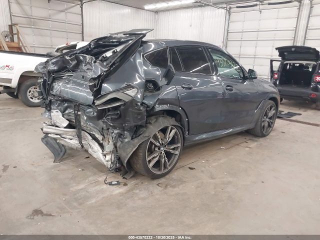 2020 BMW X6 5UXCY8C08L9B21778 Photo 3